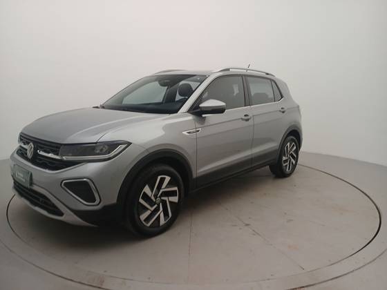 VOLKSWAGEN T-CROSS 1.4 250 TSI TOTAL FLEX HIGHLINE AUTOMÁTICO